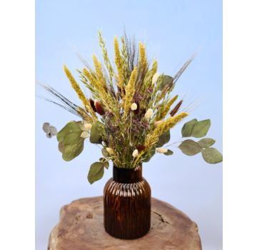 Droogbloemen boeket "Nature's Portrait" | 50 cm
