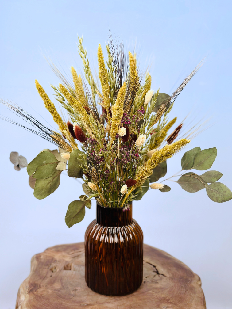Droogbloemen boeket "Nature's Portrait" | 50 cm