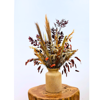 Droogbloemenboeket "Autumn Fall" | 65cm