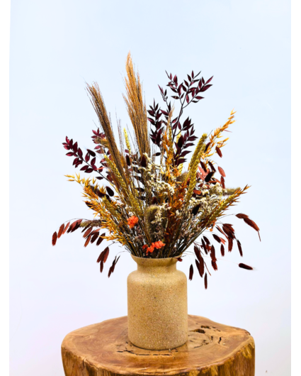 Droogbloemenboeket "Autumn Fall" | 65cm