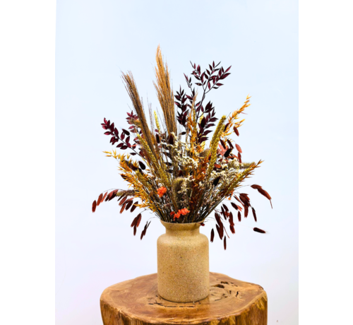 Droogbloemenboeket "Autumn Fall" | 65cm