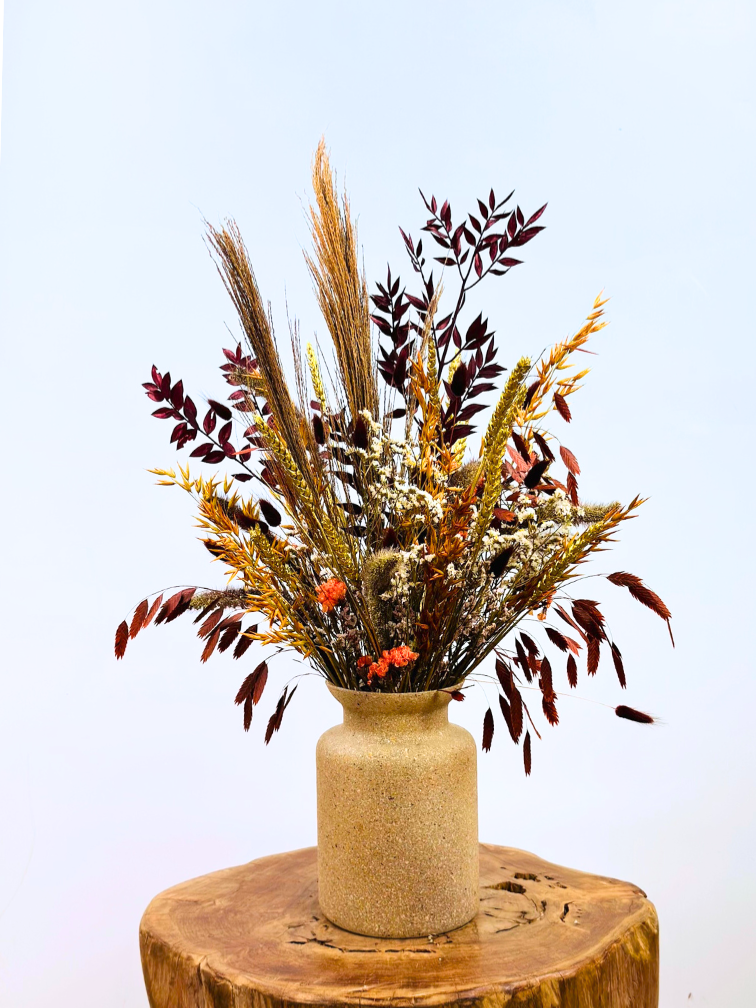 Droogbloemenboeket "Autumn Fall" | 65cm