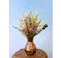 Droogbloemen boeket "Lady Isa" | 45cm