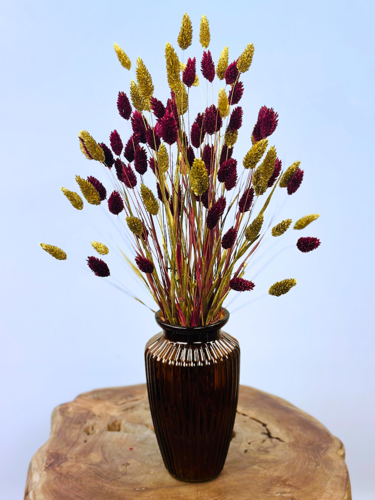Najaarsactie: "Raye's Flowers" incl. vaas