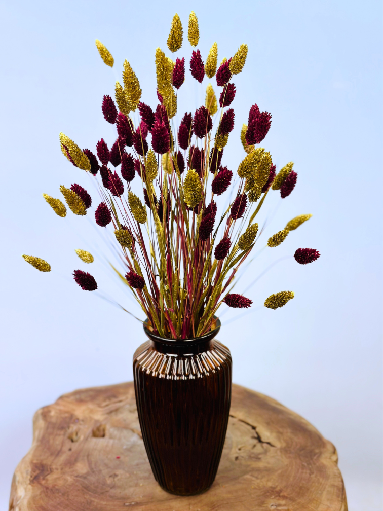 Najaarsactie: "Raye's Flowers" incl. vaas