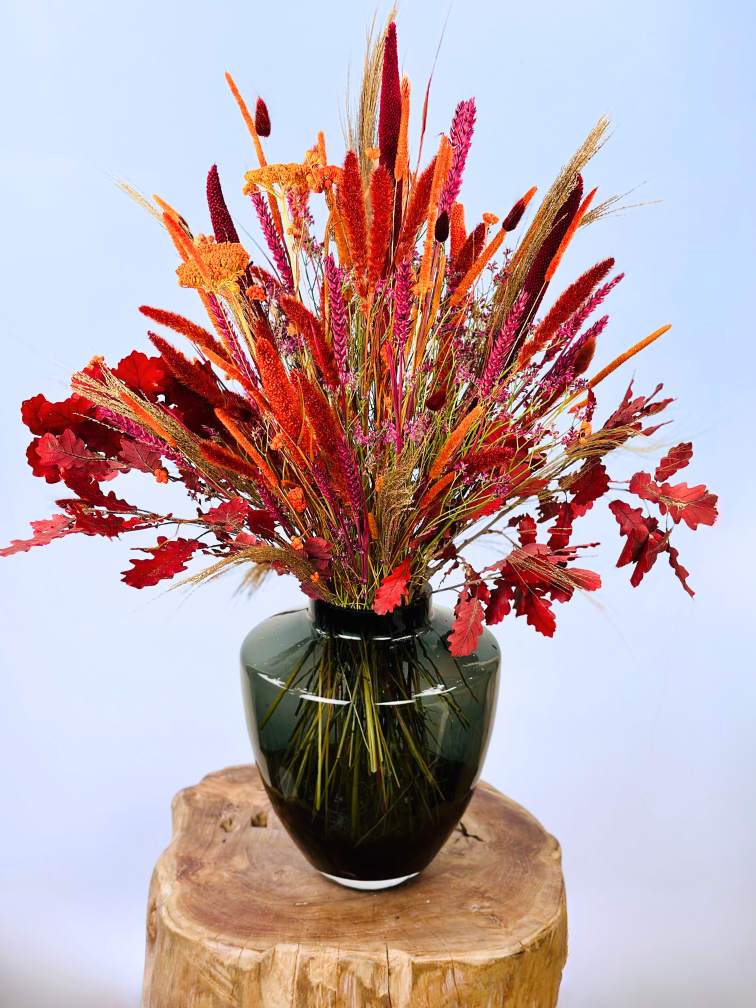 Droogbloemen boeket "Fairytale Dream" | 75cm