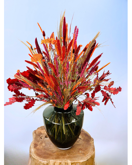 Droogbloemen boeket "Fairytale Dream" | 75cm
