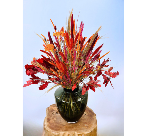 Droogbloemen boeket "Fairytale Dream" | 75cm