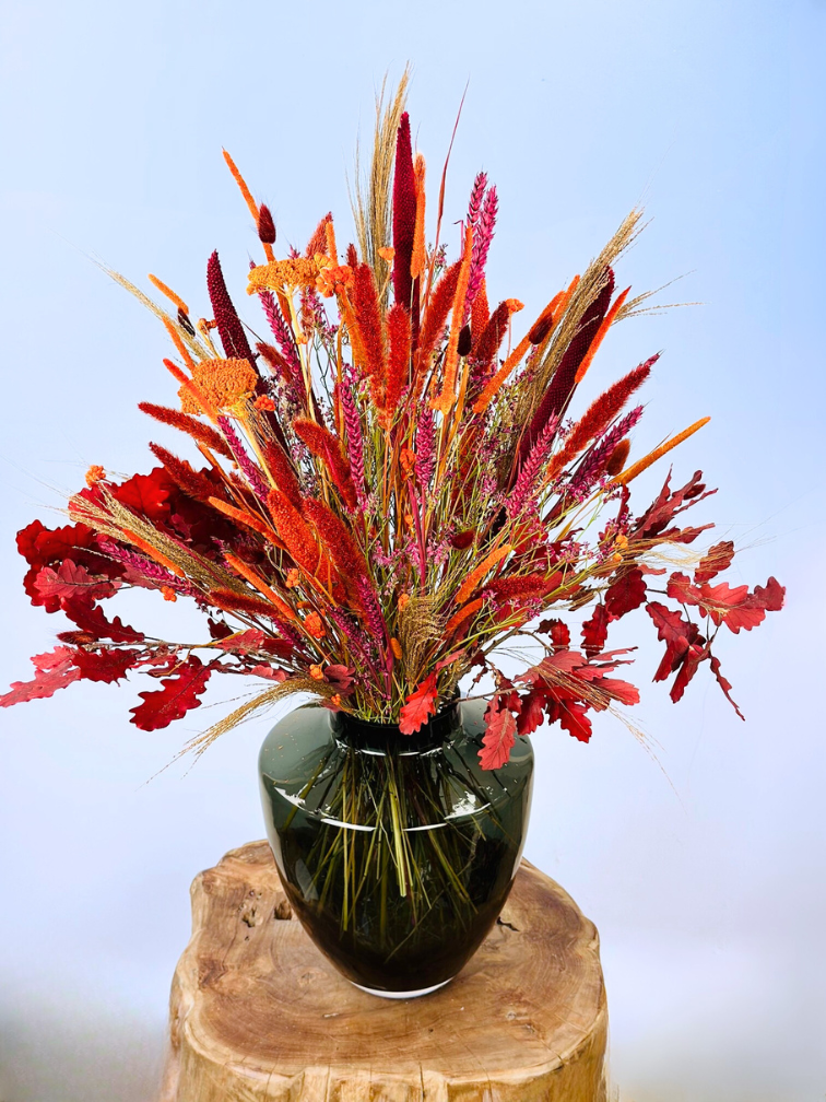 Droogbloemen boeket "Fairytale Dream" | 75cm