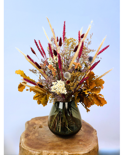 Droogboeket "Whispering Woods" | 50cm