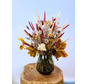 Droogbloemen boeket "Whispering Woods" | 50cm