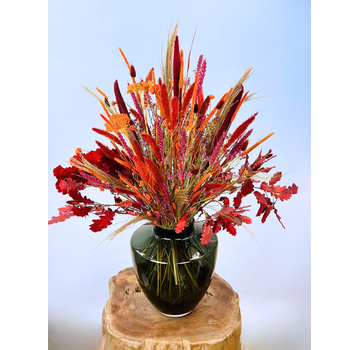 Droogbloemen boeket "Fairytale Dream" | 75cm
