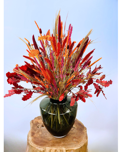 Droogbloemen boeket "Fairytale Dream" | 75cm