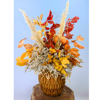 Droogboeket "Autumn Storm" | 75 cm