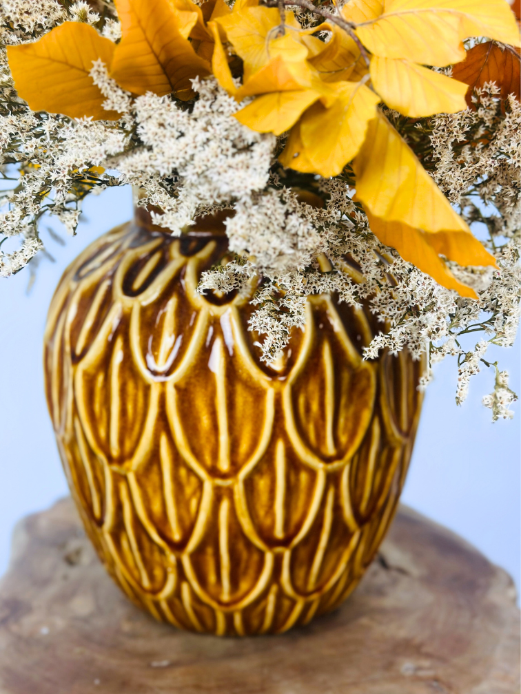 Droogbloemen boeket "Autumn Storm" | 75 cm
