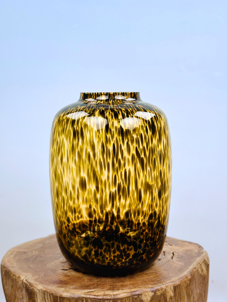 Droogbloemen boeket "Mocha Mist" | 80cm