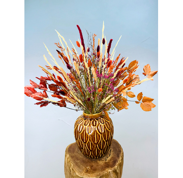 Droogbloemen boeket "Josephine's Colours" | 90 cm