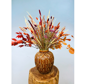 Droogbloemen boeket "Josephine's Colours" | 90 cm