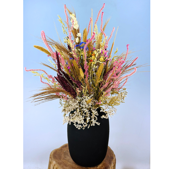 Droogbloemen boeket "Love Nature" | 70cm
