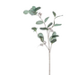 Zijden bloem "Eucalyptus" grey | 73 cm