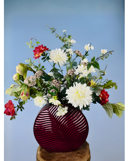 Zijden Boeket "Thorns of Love" | 100cm