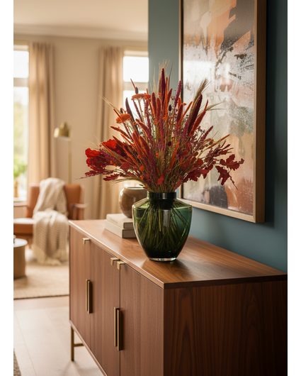 Droogboeket "Fairytale Dream" | 75cm