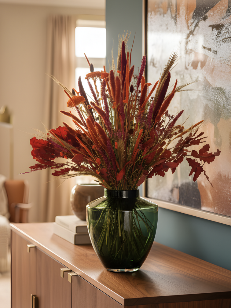 Droogboeket "Fairytale Dream" | 75cm