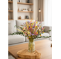 Droogbloemen boeket "The Happiness Bouquet" - groot | 60cm