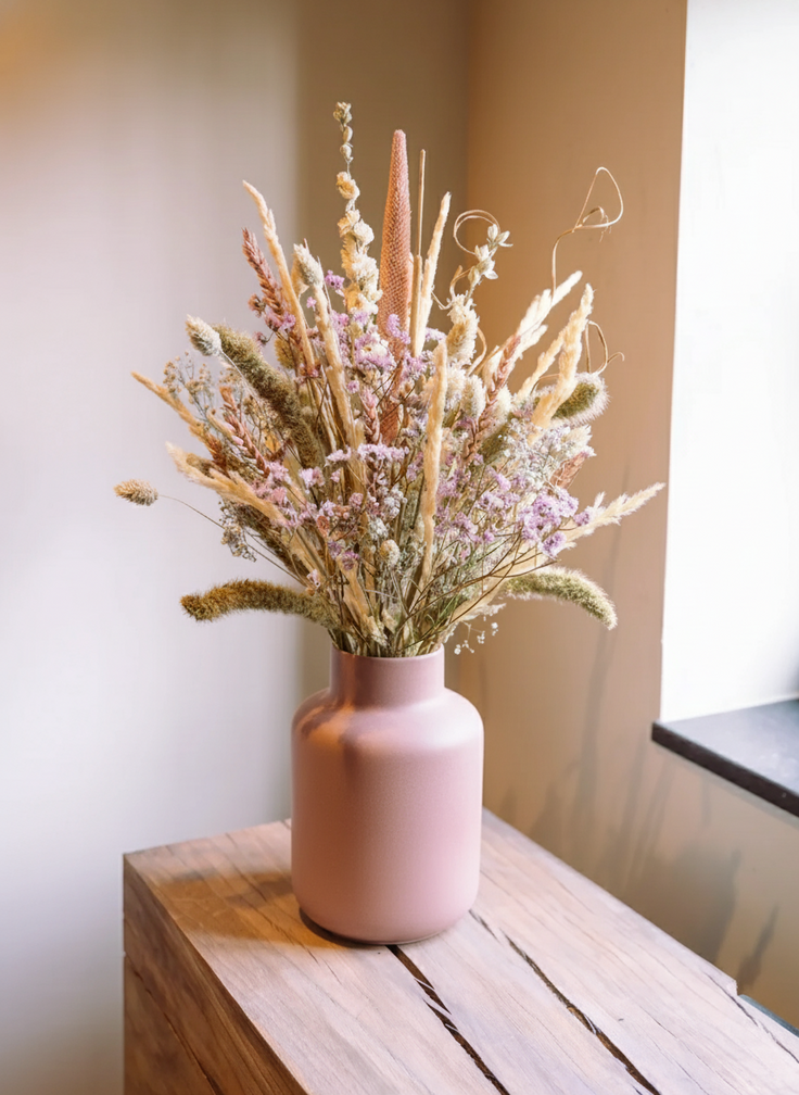 Droogboeket "Specially Yours" | 55cm