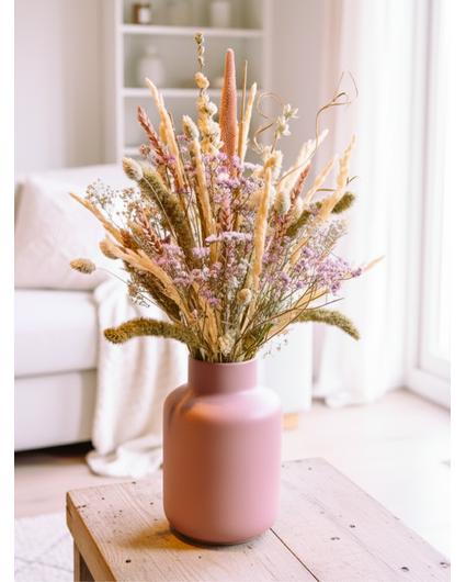 Droogboeket "Specially Yours" | 60cm