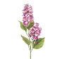 Zijden bloem "Hydrangea Paniculata" Pink | 76 cm