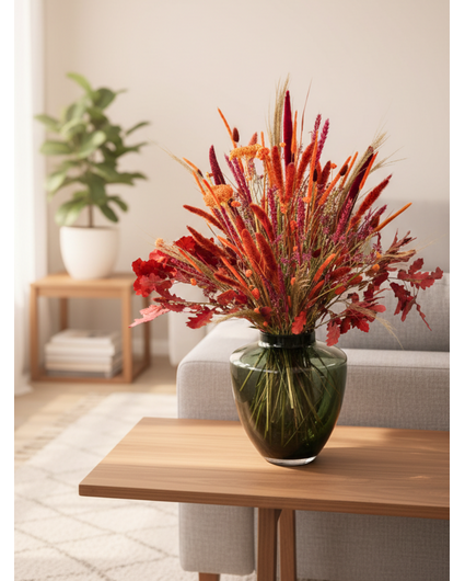 Droogboeket "Fairytale Dream" | 75cm