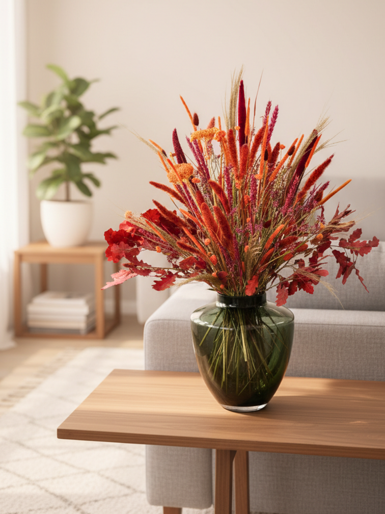 Droogboeket "Fairytale Dream" | 75cm