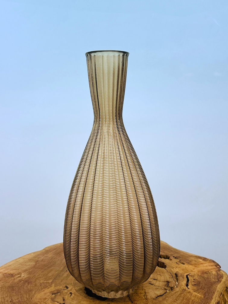 Zijden boeket "Perzik Bloesem" - incl. vaas | 80cm