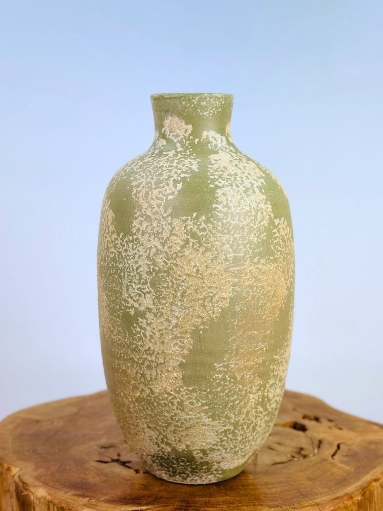 Zijden boeket "Euca love" | 80cm