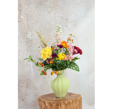 Zijden boeket "June Solstice"  | 65cm