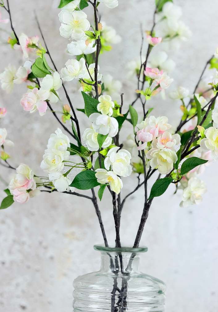 Zijden boeket "Blossom's Beauty"  | 70cm