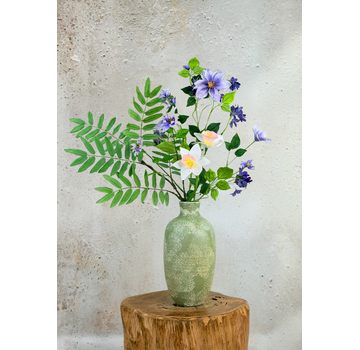 Zijden boeket "Lilac Dreams" | 80cm