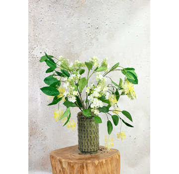 Zijden boeket "Free Spirit" | 65 cm