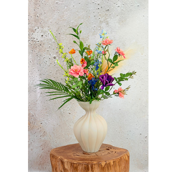 Zijden boeket "Morning Breeze"  | 80cm