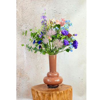 Zijden boeket "Night Vibes"  | 95cm