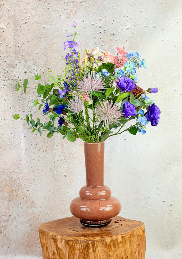 Zijden boeket "Night Vibes"  | 95cm