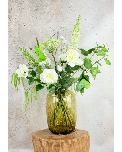 Zijden boeket "Road to the Elves" |  90cm