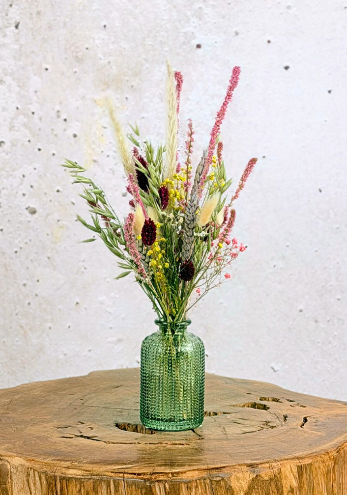 Droogboeketje "Lady Dana mini"