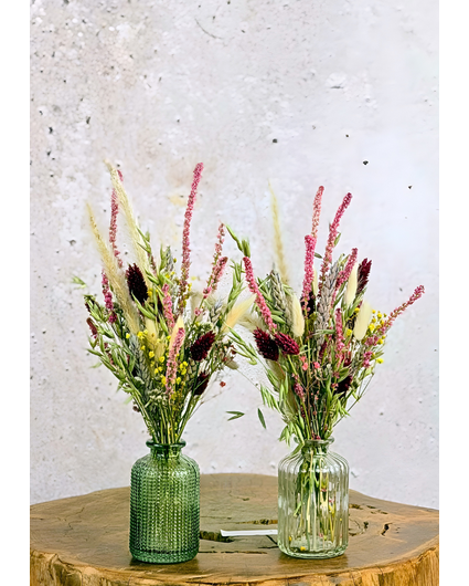 Droogboeketje "Lady Dana mini"