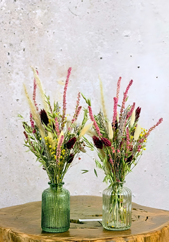 Droogboeketje "Lady Dana mini"