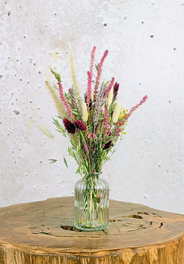 Droogboeketje "Lady Dana mini"