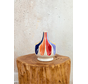 Keramieke Regenboog vaas |  Small - 18x23cm