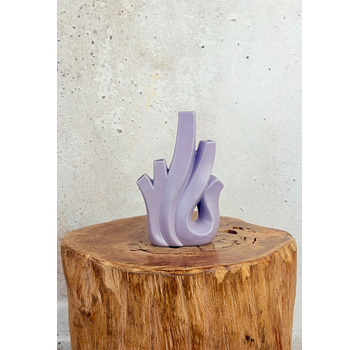 Tulpenvaas "Lilac" | 16,5x24,5cm
