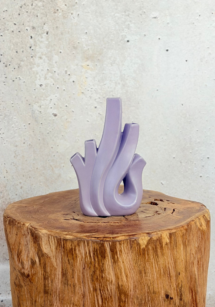 Tulpenvaas "Lilac" | 16,5x24,5cm